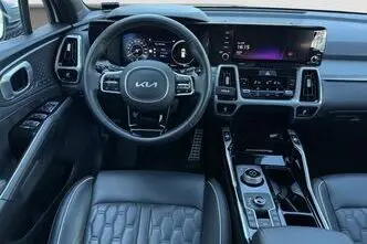 Kia Sorento, 2.2, 142 kW, diisel, automaat, nelikvedu