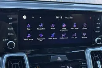 Kia Sorento, 2.2, 142 kW, diisel, automaat, nelikvedu