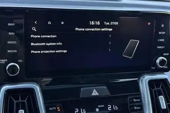 Kia Sorento, 2.2, 142 kW, diisel, automaat, nelikvedu