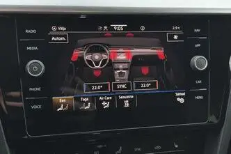 Volkswagen Arteon, 2.0, 147 kW, diisel, automaat, nelikvedu