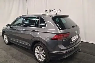 Volkswagen Tiguan, 2.0, 110 kW, diisel, automaat, nelikvedu