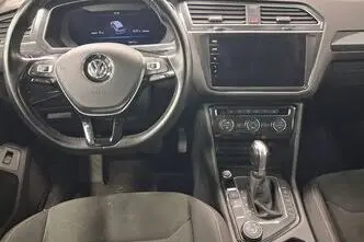 Volkswagen Tiguan, 2.0, 110 kW, diisel, automaat, nelikvedu