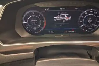 Volkswagen Tiguan, 2.0, 110 kW, diisel, automaat, nelikvedu