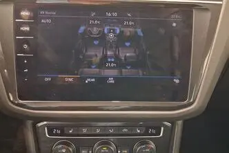 Volkswagen Tiguan, 2.0, 110 kW, diisel, automaat, nelikvedu