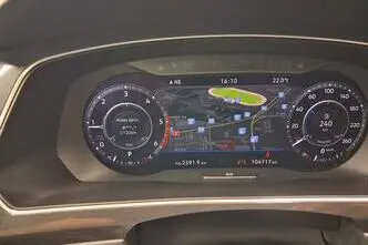 Volkswagen Tiguan, 2.0, 110 kW, diisel, automaat, nelikvedu