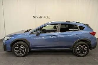 Subaru XV, 1.6, 84 kW, bensiin, automaat, nelikvedu
