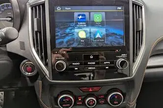 Subaru XV, 1.6, 84 kW, bensiin, automaat, nelikvedu