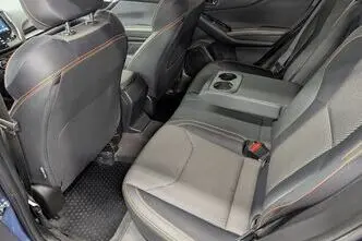 Subaru XV, 1.6, 84 kW, bensiin, automaat, nelikvedu