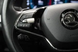 Škoda Octavia, 2.0, 110 kW, diisel, automaat, esivedu