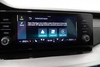 Škoda Octavia, 2.0, 110 kW, diisel, automaat, esivedu