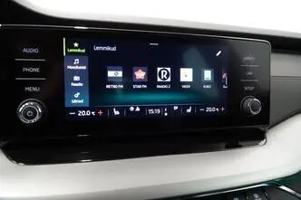 Škoda Octavia, 2.0, 110 kW, diisel, automaat, esivedu