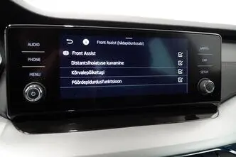 Škoda Octavia, 2.0, 110 kW, diisel, automaat, esivedu