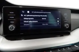 Škoda Octavia, 2.0, 110 kW, diisel, automaat, esivedu
