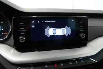 Škoda Octavia, 2.0, 110 kW, diisel, automaat, esivedu