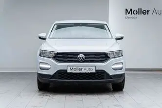 Volkswagen T-Roc, 1.5, 110 kW, bensiin, automaat, esivedu
