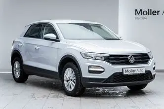 Volkswagen T-Roc, 1.5, 110 kW, bensiin, automaat, esivedu