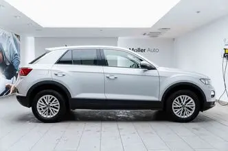 Volkswagen T-Roc, 1.5, 110 kW, bensiin, automaat, esivedu