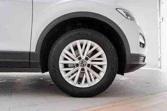 Volkswagen T-Roc, 1.5, 110 kW, bensiin, automaat, esivedu