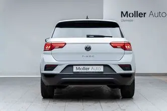 Volkswagen T-Roc, 1.5, 110 kW, bensiin, automaat, esivedu