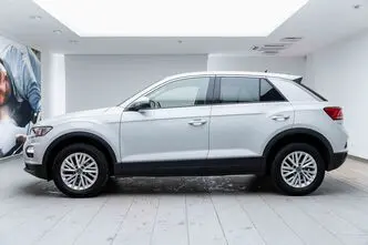 Volkswagen T-Roc, 1.5, 110 kW, bensiin, automaat, esivedu