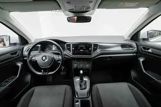 Volkswagen T-Roc, 1.5, 110 kW, bensiin, automaat, esivedu