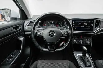 Volkswagen T-Roc, 1.5, 110 kW, bensiin, automaat, esivedu