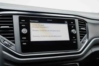Volkswagen T-Roc, 1.5, 110 kW, bensiin, automaat, esivedu