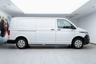 Volkswagen Transporter, 2.0, 110 kW, diisel, manuaal, esivedu
