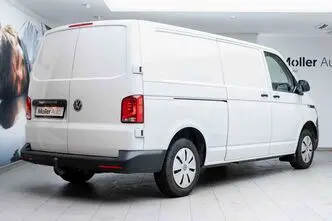 Volkswagen Transporter, 2.0, 110 kW, diisel, manuaal, esivedu
