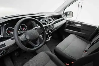 Volkswagen Transporter, 2.0, 110 kW, diisel, manuaal, esivedu