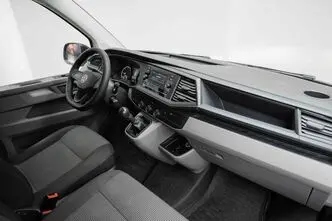 Volkswagen Transporter, 2.0, 110 kW, diisel, manuaal, esivedu