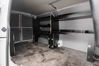 Volkswagen Transporter, 2.0, 110 kW, diisel, manuaal, esivedu