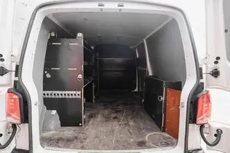 Volkswagen Transporter, 2.0, 110 kW, diisel, manuaal, esivedu