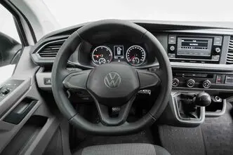 Volkswagen Transporter, 2.0, 110 kW, diisel, manuaal, esivedu
