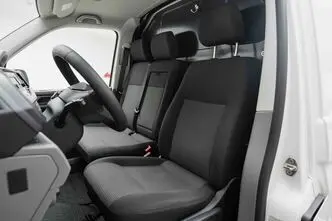 Volkswagen Transporter, 2.0, 110 kW, diisel, manuaal, esivedu