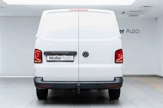 Volkswagen Transporter, 2.0, 110 kW, diisel, manuaal, esivedu
