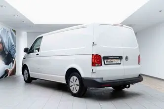 Volkswagen Transporter, 2.0, 110 kW, diisel, manuaal, esivedu