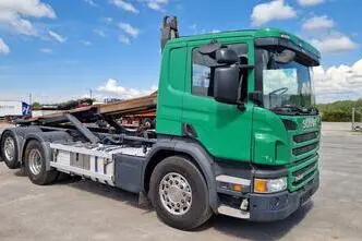 Scania P450 6x2*4, 331 kW, diisel, automaat