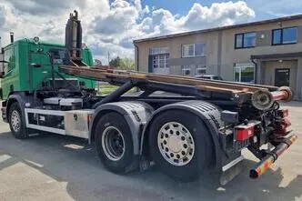 Scania P450 6x2*4, 331 kW, diisel, automaat