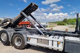 Scania P450 6x2*4, 331 kW, diisel, automaat