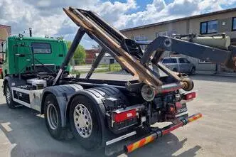 Scania P450 6x2*4, 331 kW, diisel, automaat