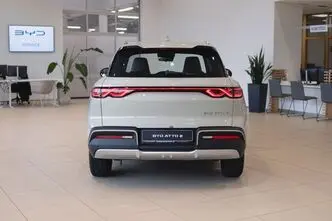 BYD ATTO, 65 kW, elekter, automaat, esivedu