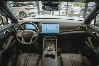 BYD ATTO, 65 kW, elekter, automaat, esivedu