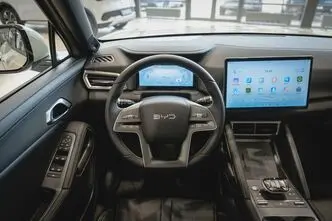 BYD ATTO, 65 kW, elekter, automaat, esivedu