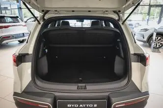 BYD ATTO, 65 kW, elekter, automaat, esivedu