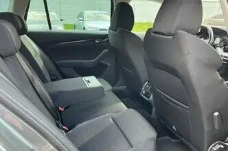 Škoda Octavia, 1.5, 110 kW, hübriid, automaat, esivedu