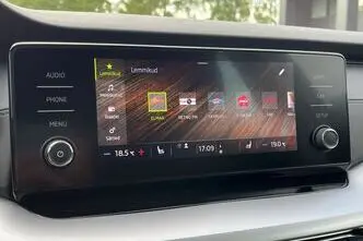 Škoda Octavia, 1.5, 110 kW, hübriid, automaat, esivedu
