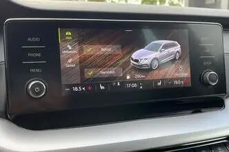 Škoda Octavia, 1.5, 110 kW, hübriid, automaat, esivedu