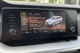 Škoda Octavia, 1.5, 110 kW, hübriid, automaat, esivedu