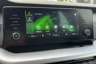 Škoda Octavia, 1.5, 110 kW, hübriid, automaat, esivedu